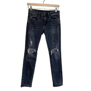 R13 Kate Skinny Jeans 27